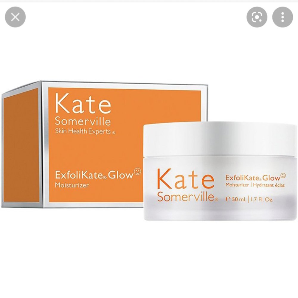 NWT 🛍 Kate Somerville ExfoliKate® Glow Moisturizer